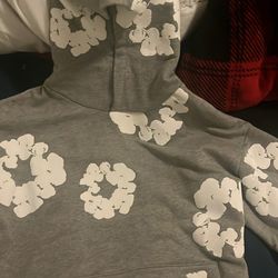 Denim Tear Hoodie