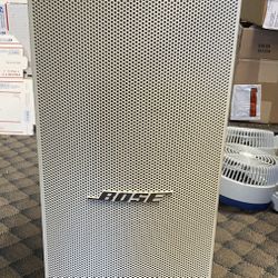 Bose Panaray MB4 Modular Bass Loudspeaker-White for Sale in West