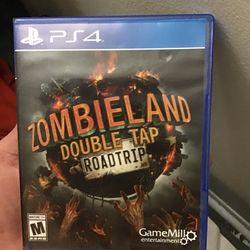 Zombie Land Double Tap Ps4