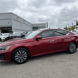 2023 Nissan Altima