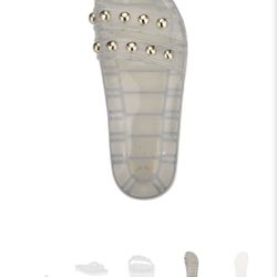 Marc Fisher Size 9 Us Womens Slides