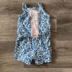 6m Baby Romper