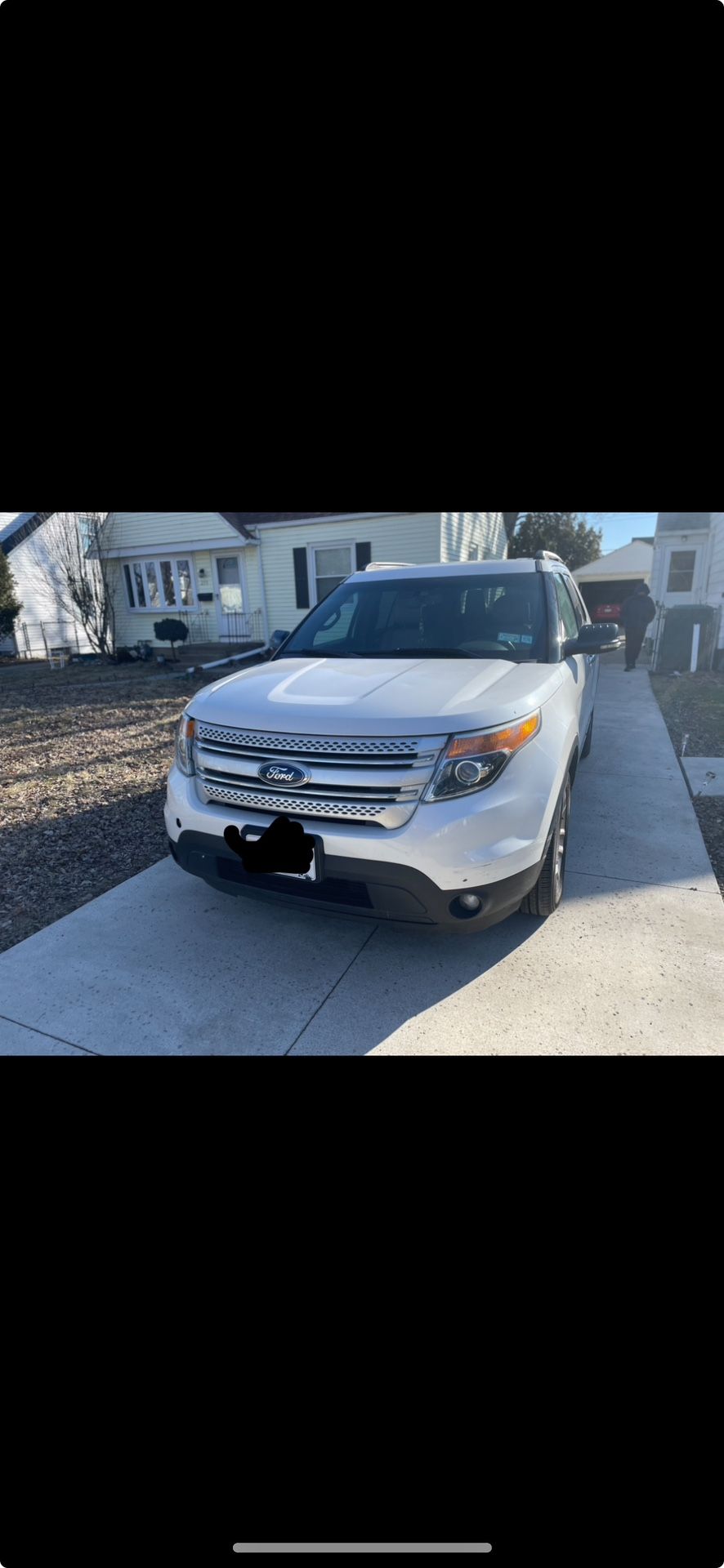 2011 Ford Explorer