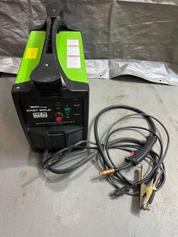 120V Welder Pair: Forney 125FC Flux Core & Chicago Electric Stick