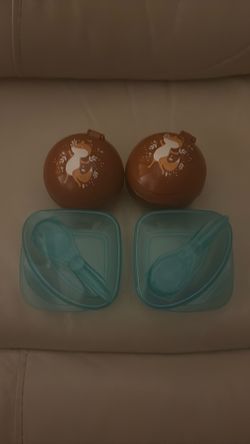 Baby container