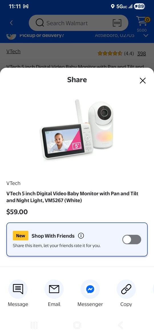 Baby Monitor 