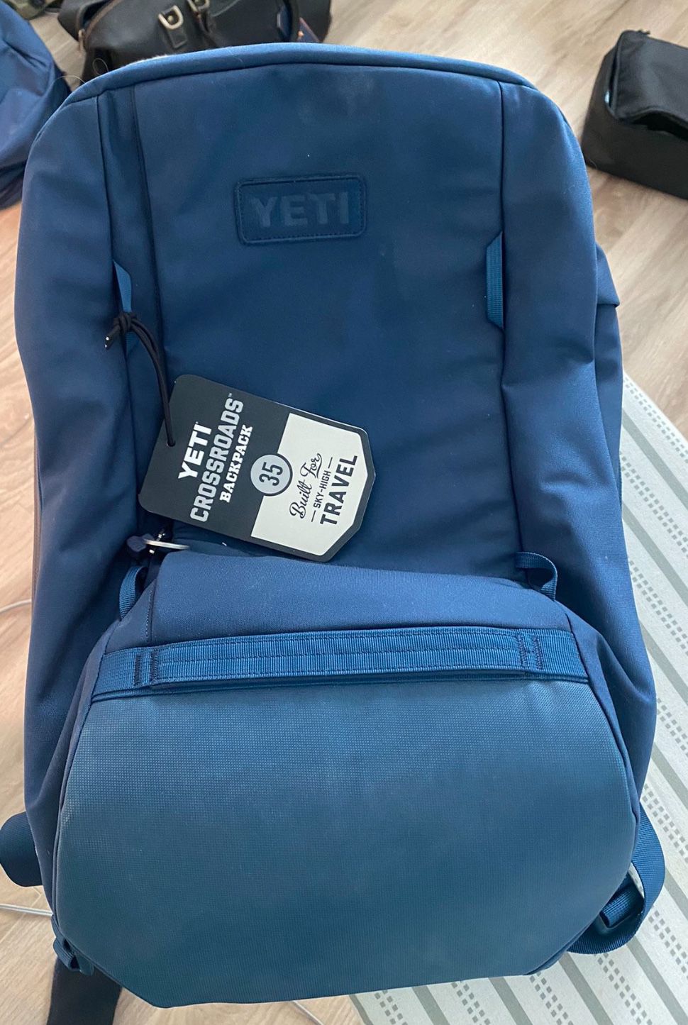 New Yeti Crossroads Backpack 