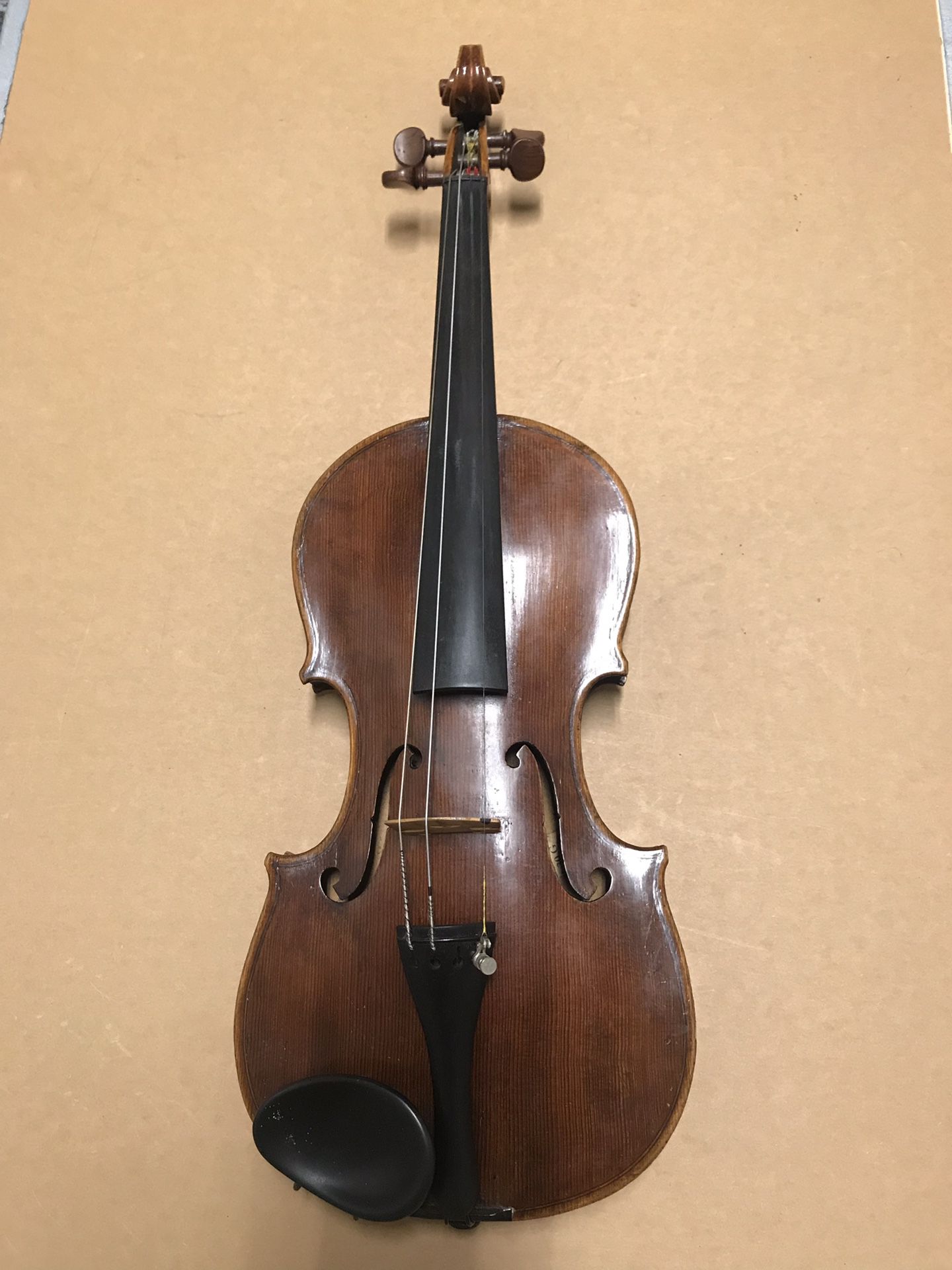 Johann Gottlob Seidel vintage Violin