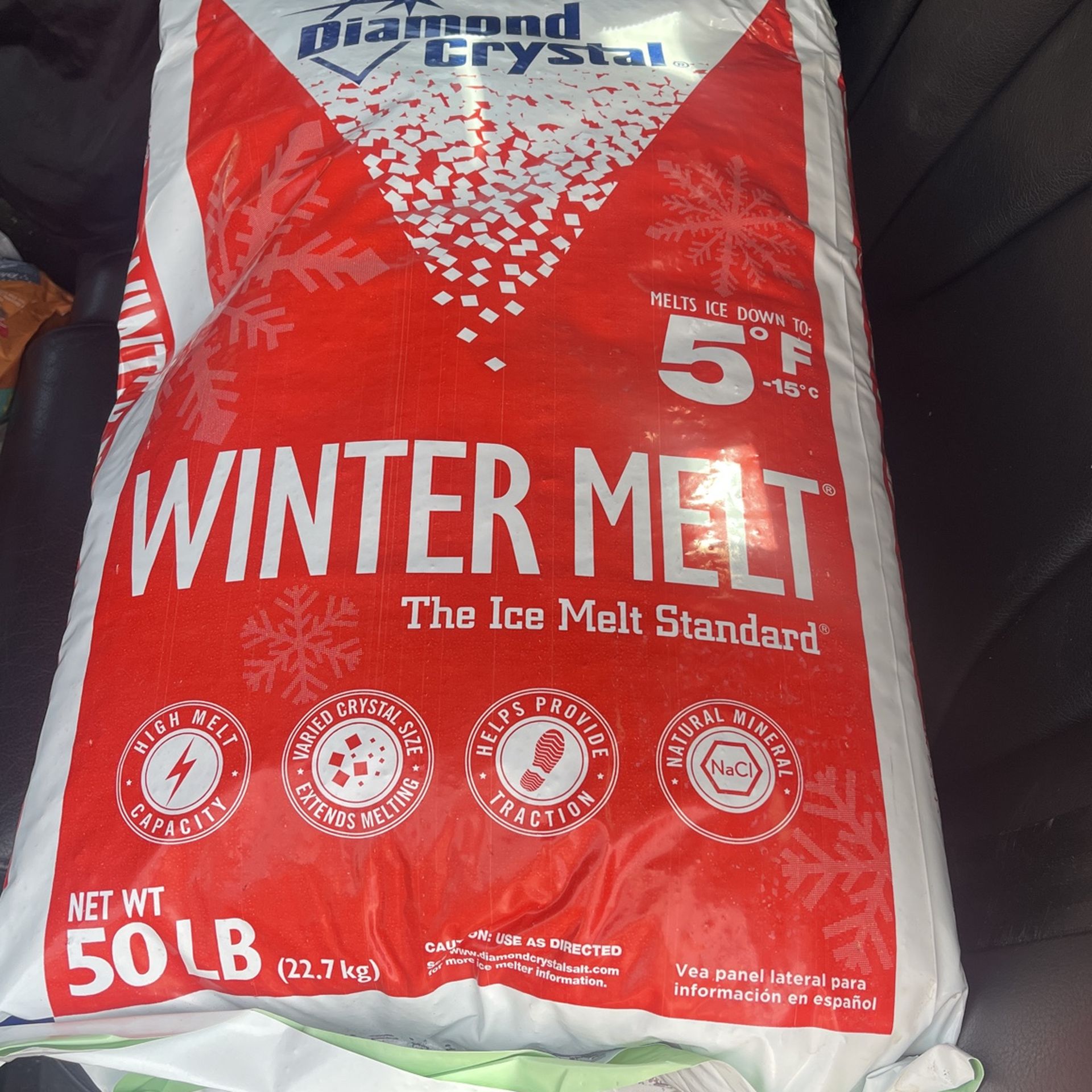 Ice Melt