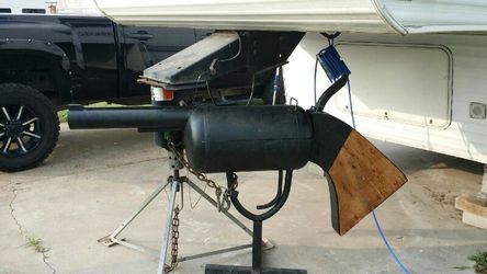 Bbq pit