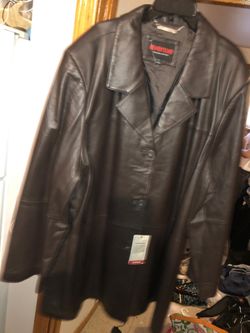 avenue leaver jackets, Leather collection alll new