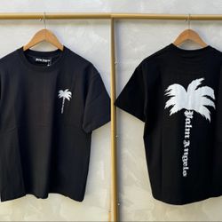 Palm Angels Palm Tree Shirt