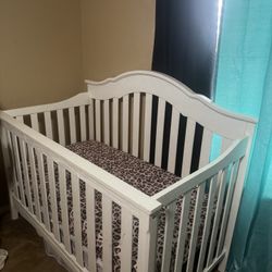White Crib