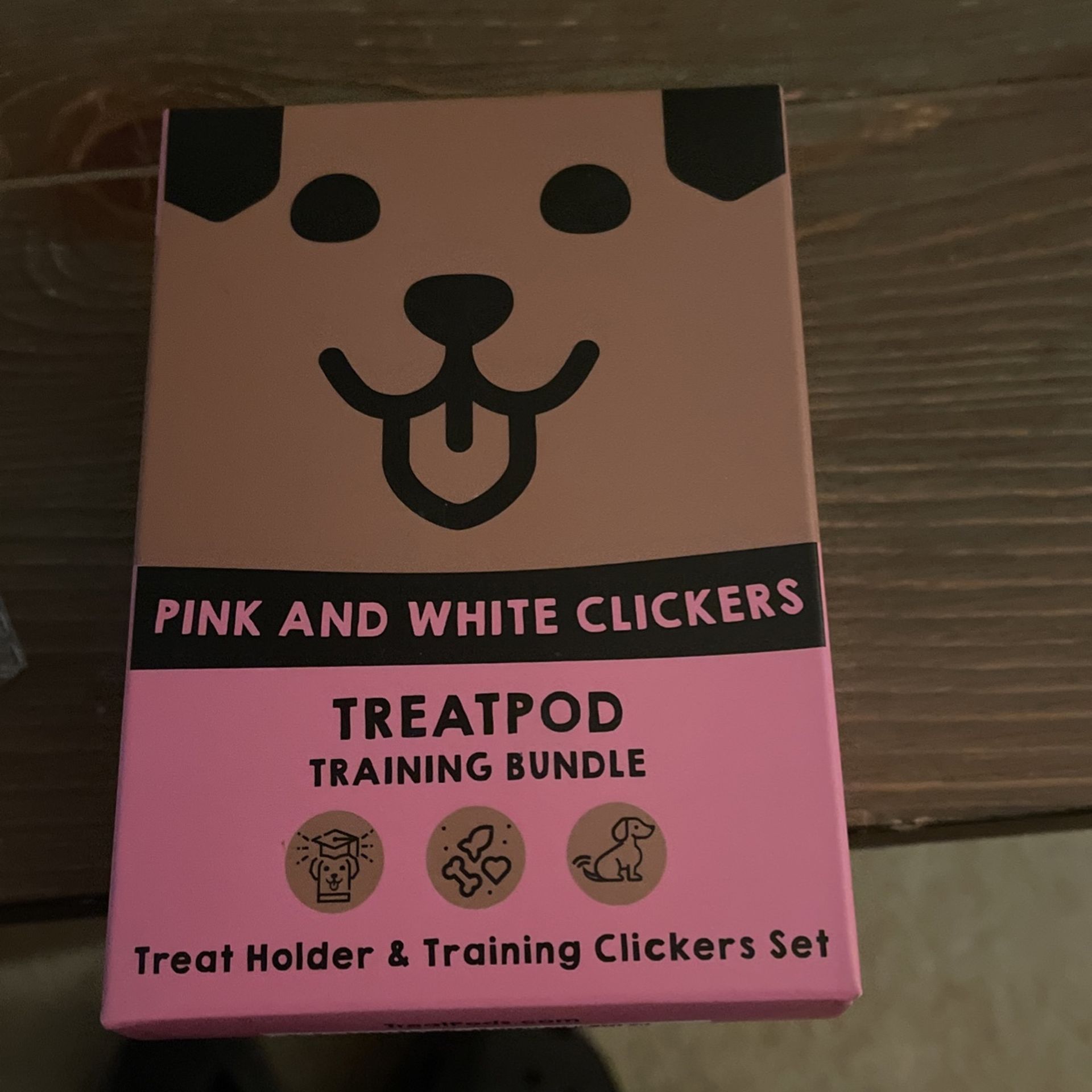 Treatpod