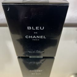 Bleu de Chanel