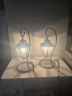 Table Lamps Set Of 2