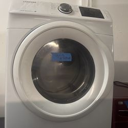 Samsung Gas Dryer 