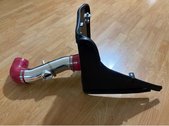 Chevy camaro v6 cold air intake