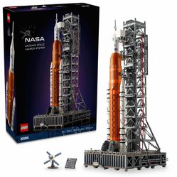 NASA Artemis Space Launch System  LEGO® Icons #10341