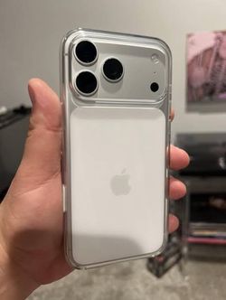 iPhone 17 pro max 1 tb (silver)