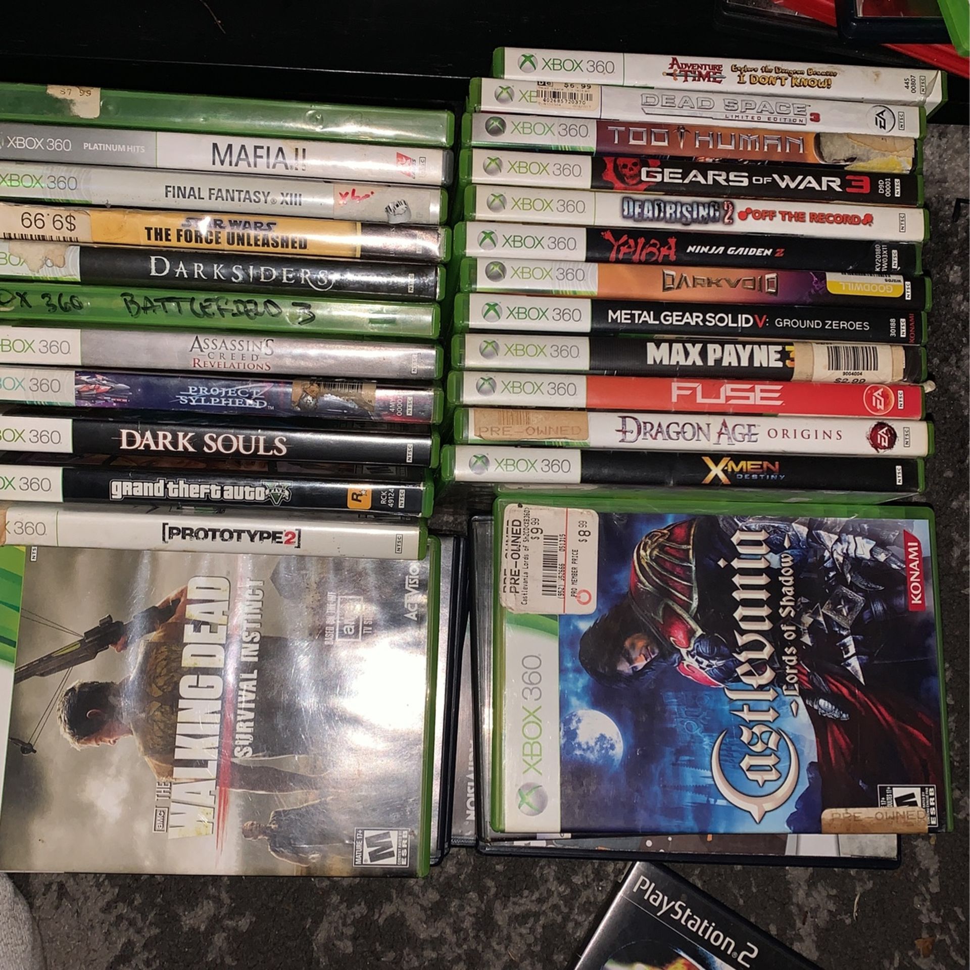 Xbox 360 Games