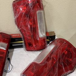 2017-2019 ford f250 f350 tail lights