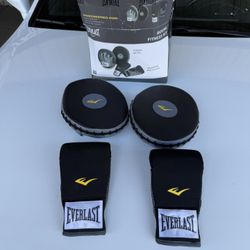 Everlast Boxing Fitness Kit