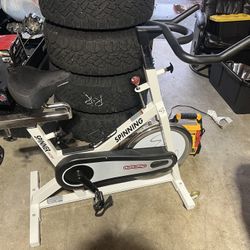 Exercise Bike 