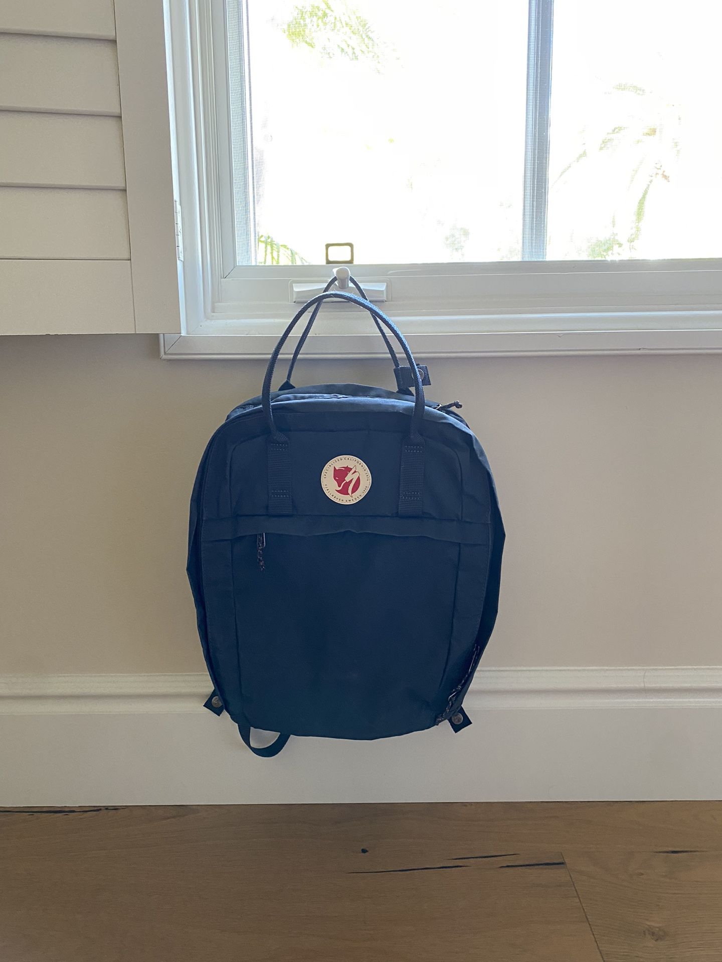 FjällRäven Specialized S/F Backpack