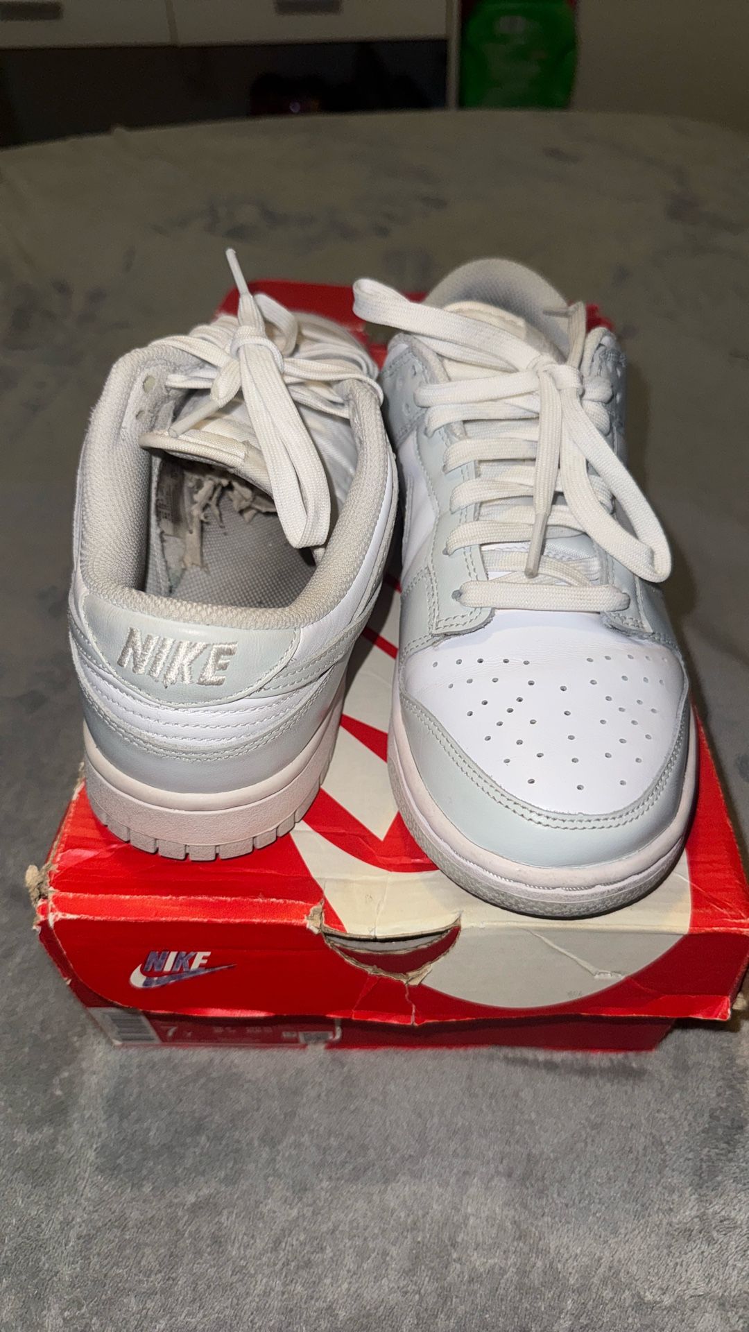 Nike Ducks
