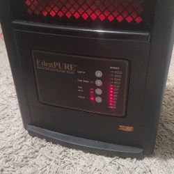 EdenPURE Quartz Infered Heater