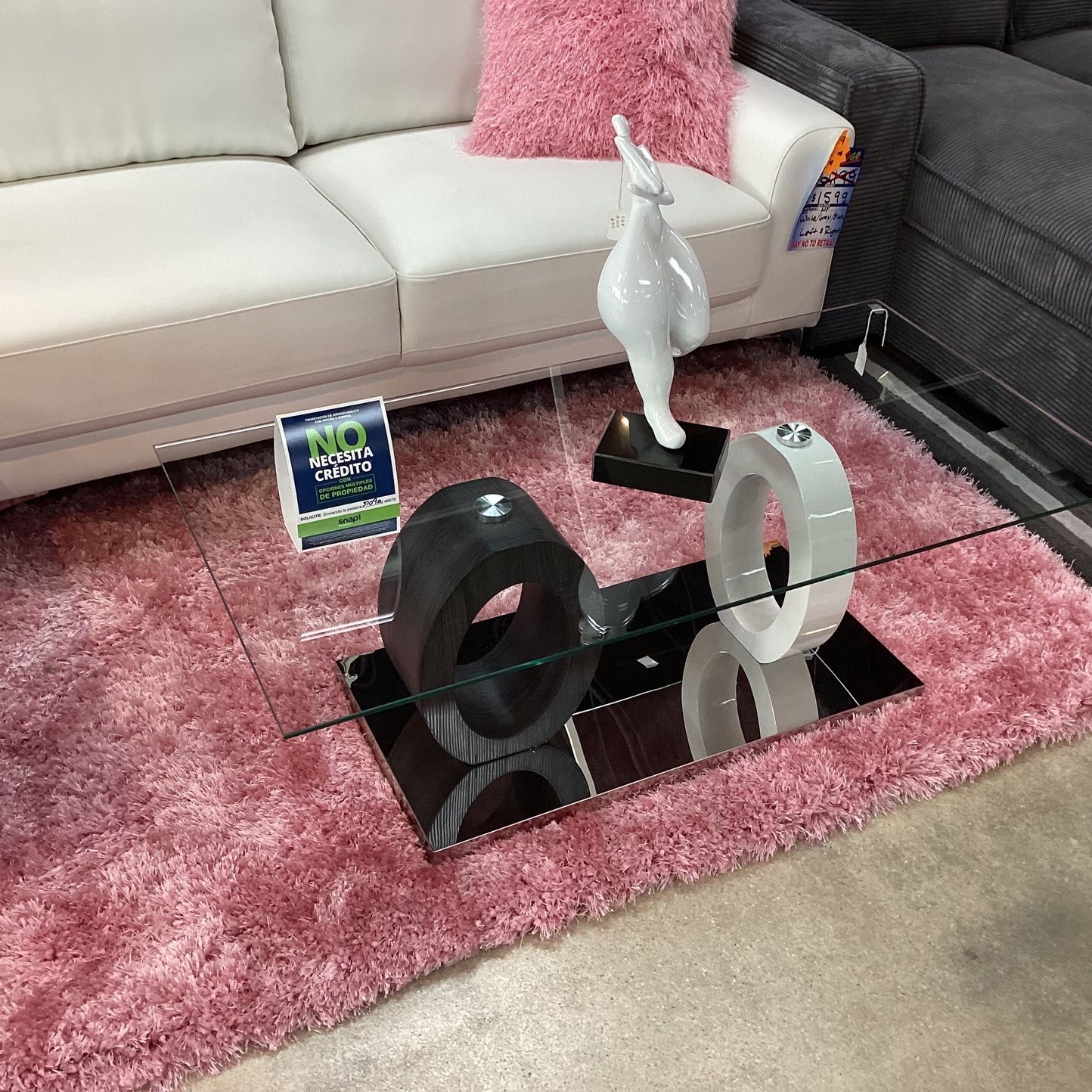 Coffee Table Starting At $299