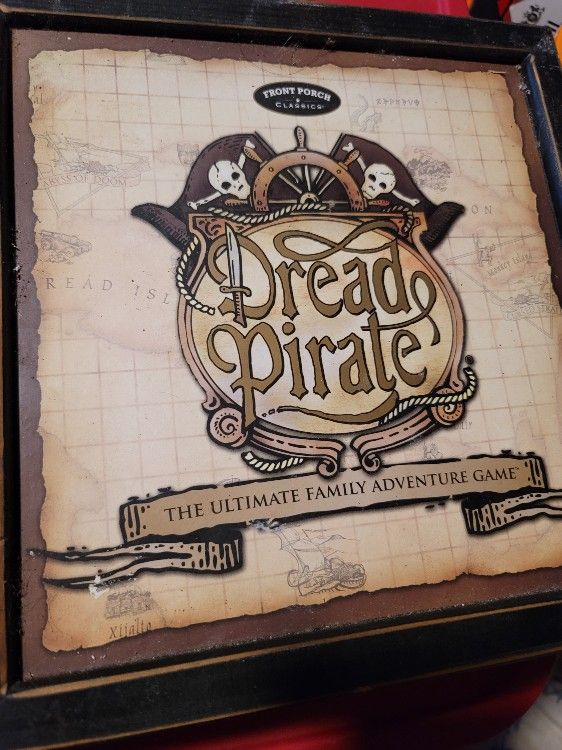 Dead Pirate