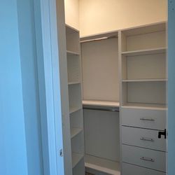 Closet Organizer 