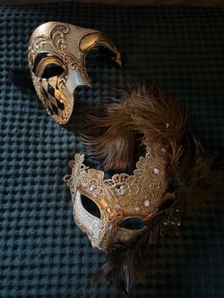 Masquerade Mask