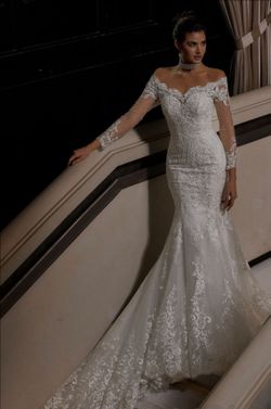 Wedding Dress - Size 18W