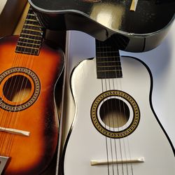 Children's guitars