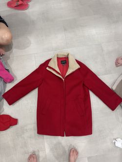 * SALE AS IS* USED CLUE MONACO LONG COAT