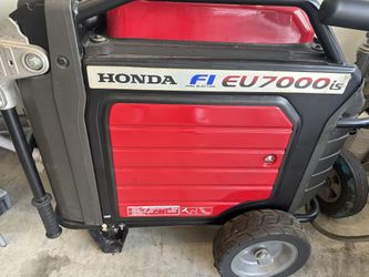Honda Inverter Generator