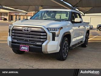 2024 Toyota Tundra Hybrid