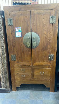 Hand Made Solid Wood Armor