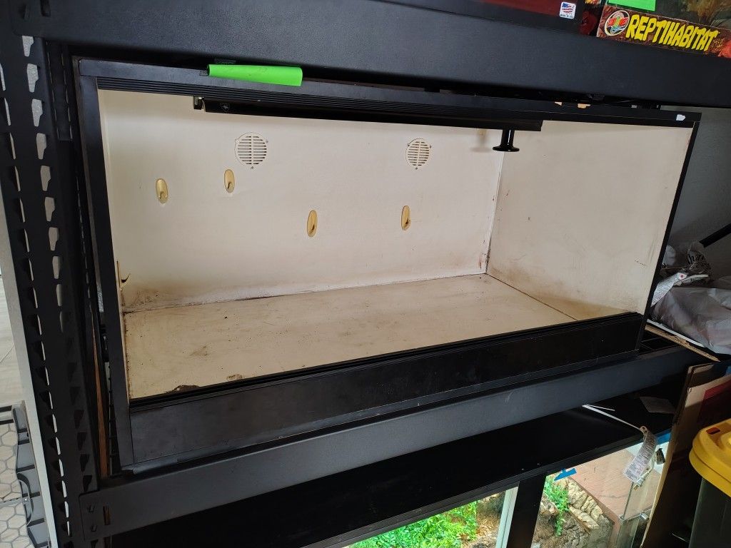 Reptile Enclosure