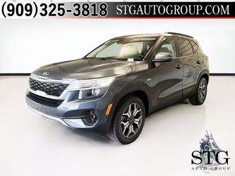 2021 Kia Seltos