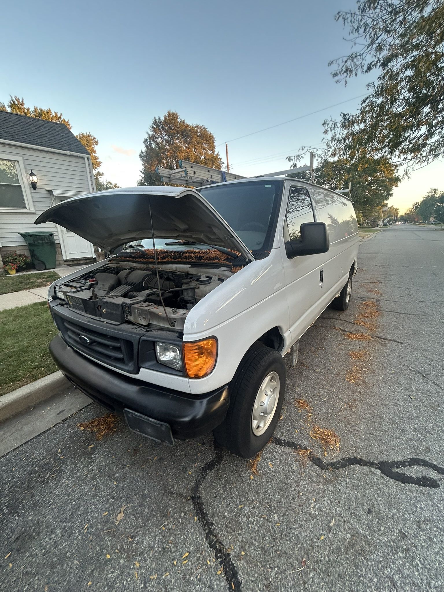 2007 Ford E-350
