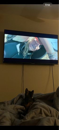 Samsung 5series HD tv 50in, smart tv