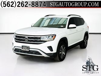 2023 Volkswagen Atlas