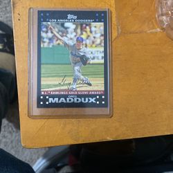 Greg Maddux