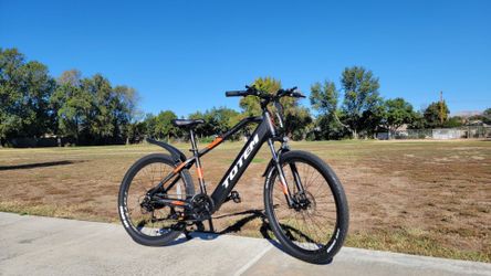 Electric Mountain Bike