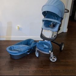 Stokke Stroller 