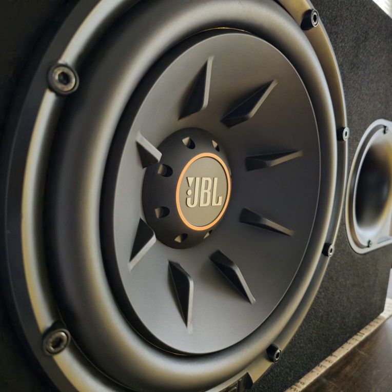 JBL S2-1224ss 12" Subwoofer (New)